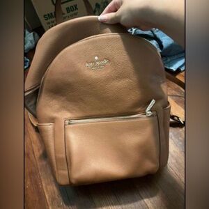 New Kate spade backpack